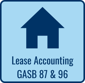 Lease Accounting GASB 87 & 96 Button